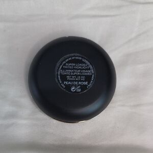 Westman Atelier Super Loaded Tinted Highlight - Peau De Rose (Black Compact)